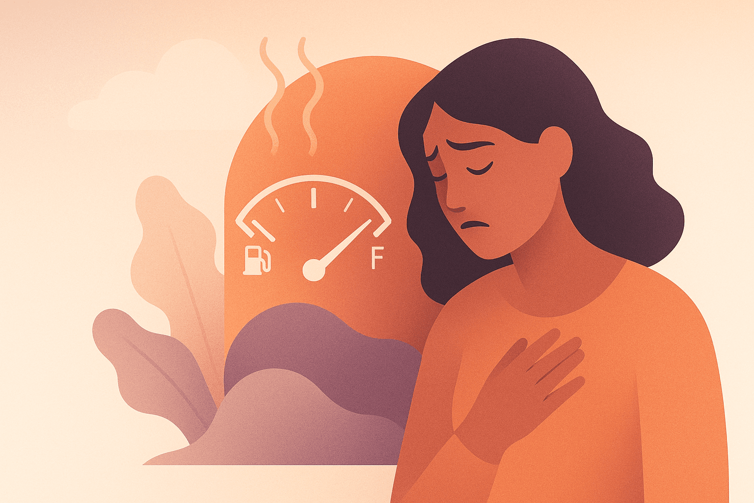 Recognizing the Subtle Architecture of Emotional Exhaustion