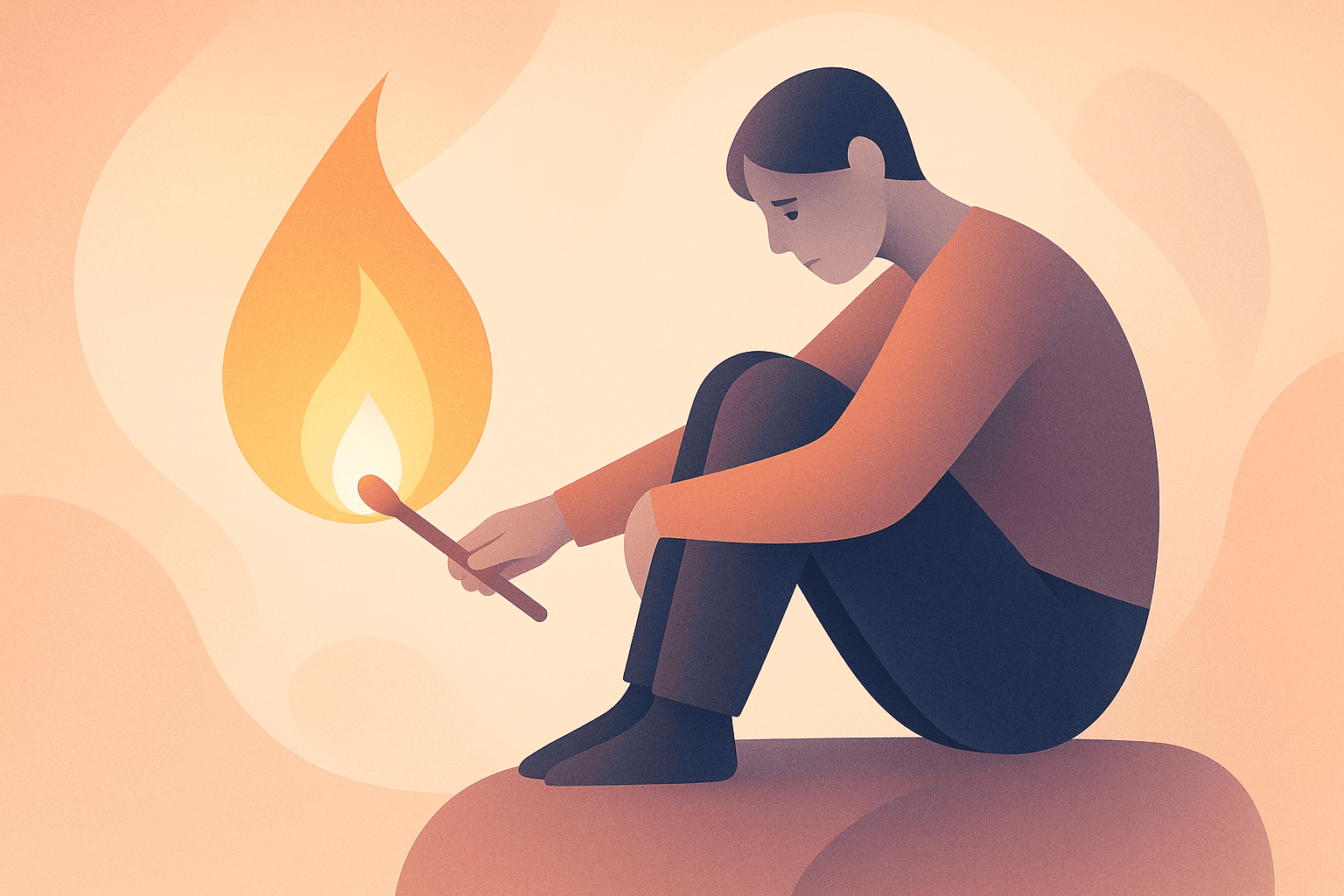 A Psychological Guide to Finding Motivation Amidst Depression