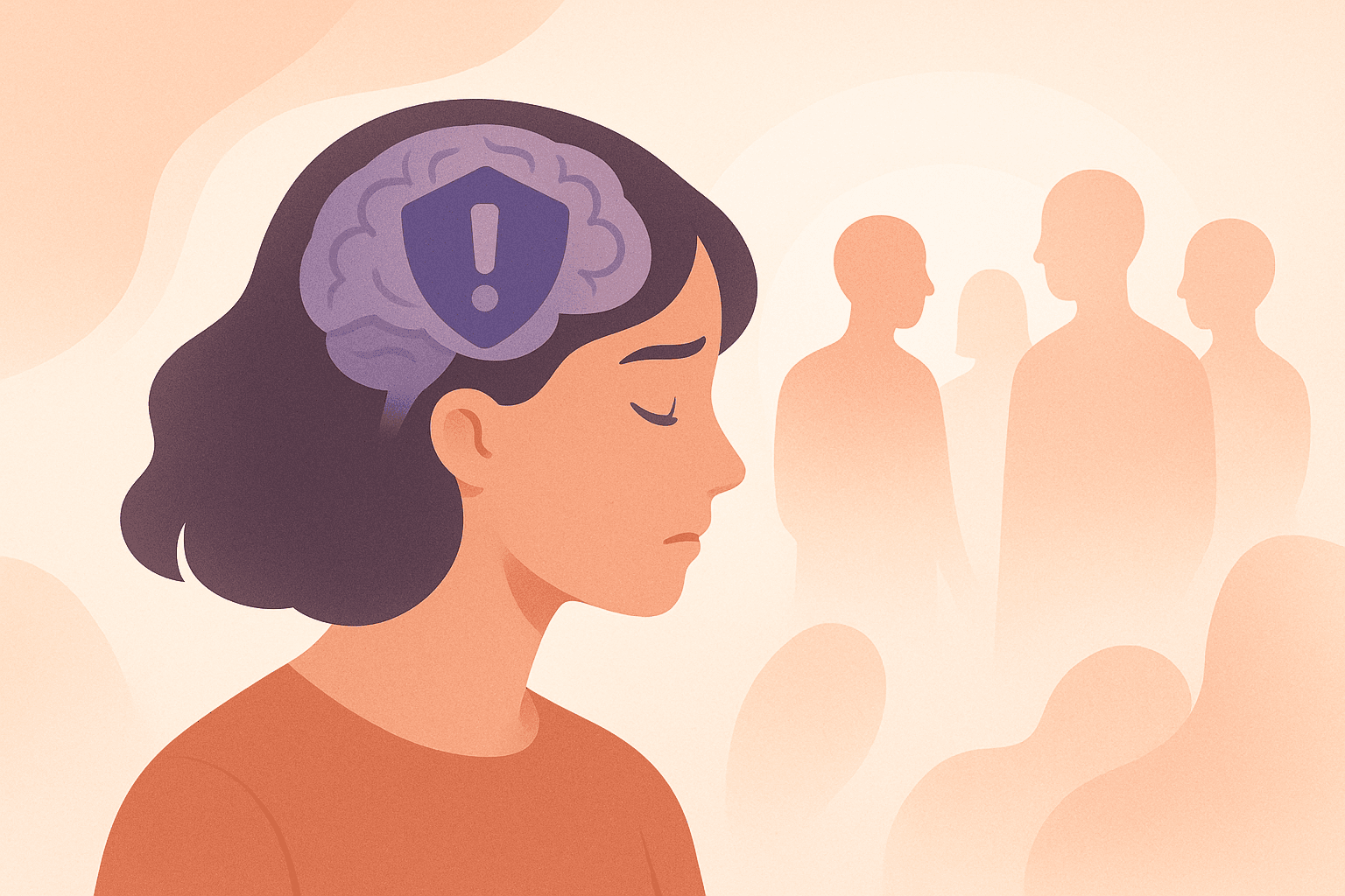 A Psychological Blueprint for Managing Social Anxiety